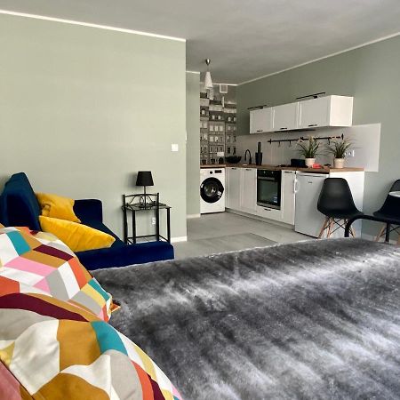 Brand New Apartament In The Center Of Warsaw Apartment Exterior foto