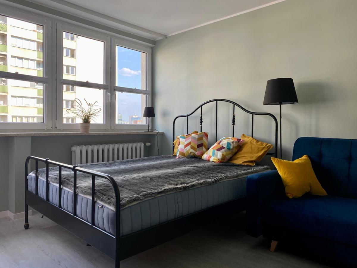 Brand New Apartament In The Center Of Warsaw Apartment Exterior foto