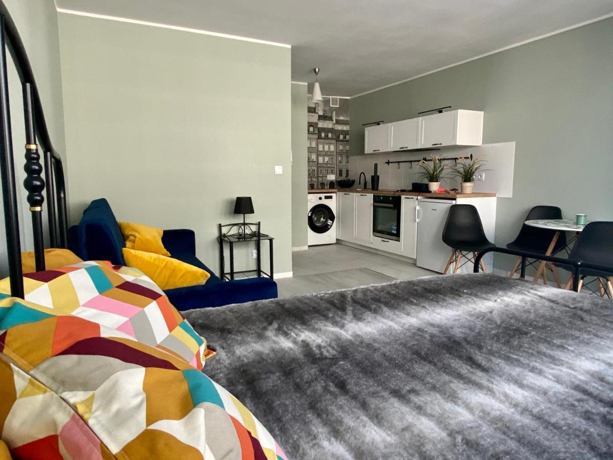 Brand New Apartament In The Center Of Warsaw Apartment Exterior foto