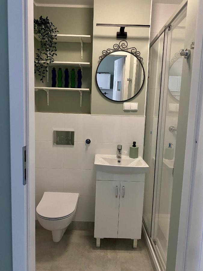Brand New Apartament In The Center Of Warsaw Apartment Exterior foto