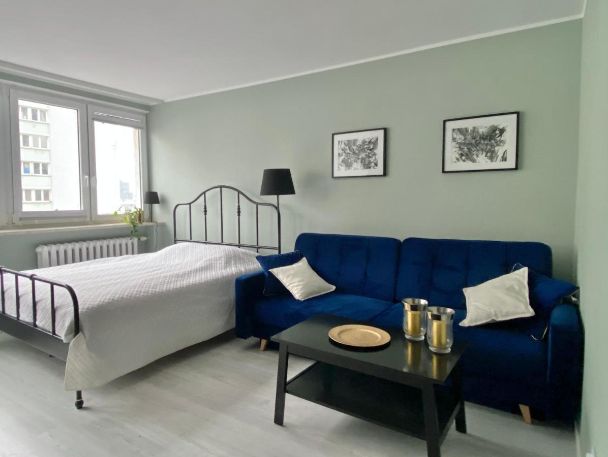 Brand New Apartament In The Center Of Warsaw Apartment Exterior foto