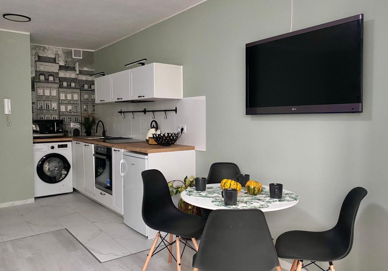 Brand New Apartament In The Center Of Warsaw Apartment Exterior foto
