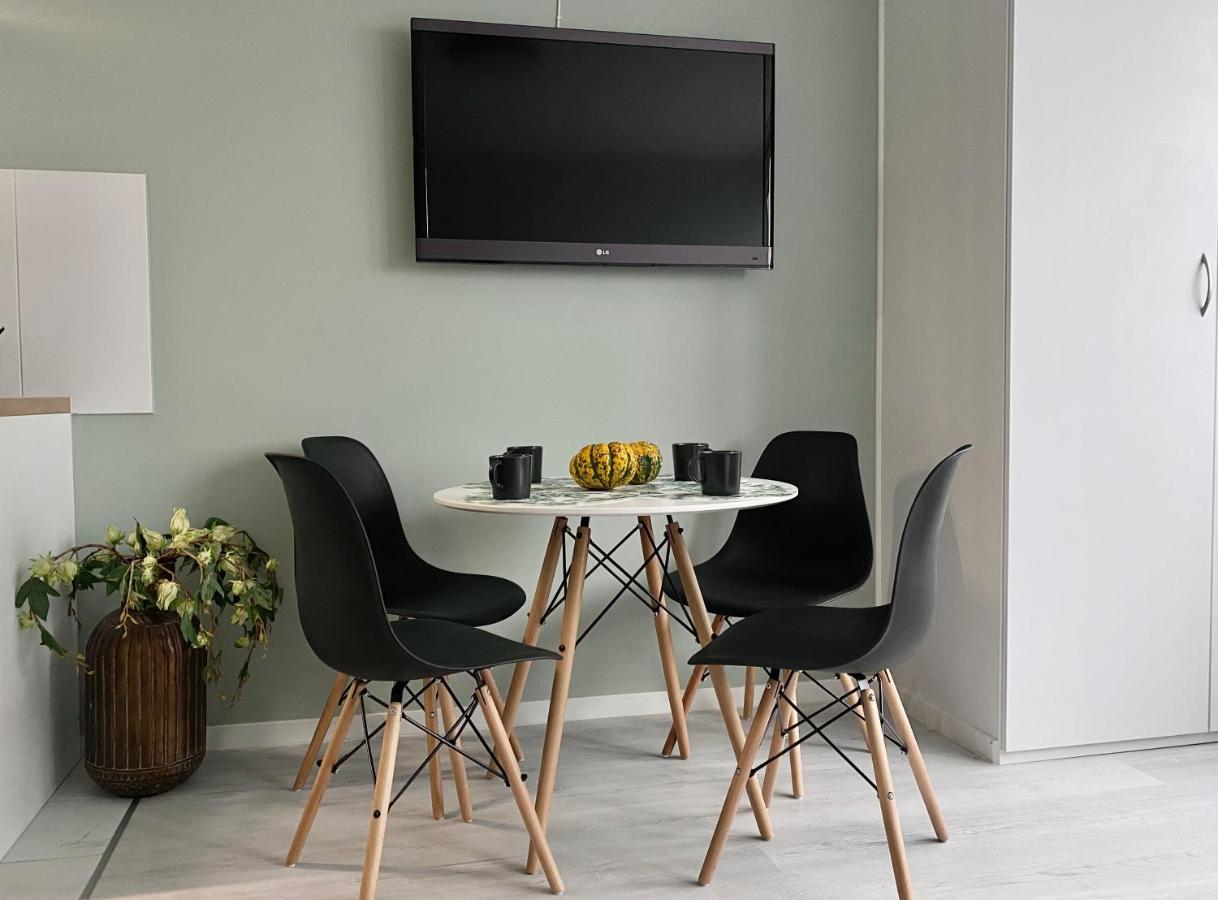Brand New Apartament In The Center Of Warsaw Apartment Exterior foto